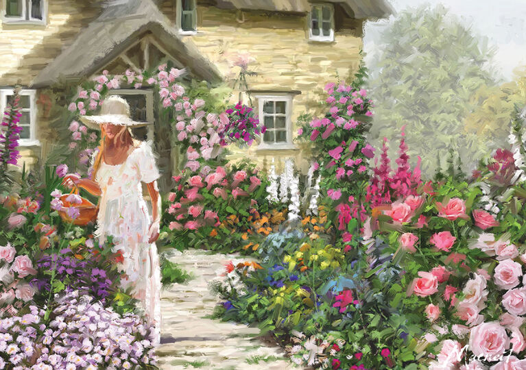 Casse-têtes de 1000 morceaux, Manoirs et domaines de villégiature de Sure-Lox