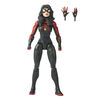 Hasbro Marvel Legends Series Jessica Drew Spider-Woman, Spider-Man Legends Collectible 6 Inch Action Figures