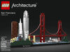 LEGO Architecture San Francisco 21043