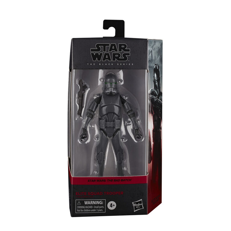 Star Wars - The Black Series - Elite Squad Trooper Action Figure