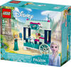 LEGO Disney Les friandises glacées d'Elsa 43234