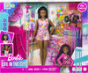 Barbie - Life in the City - Tresses, styles et soin - Poupée et accessoires