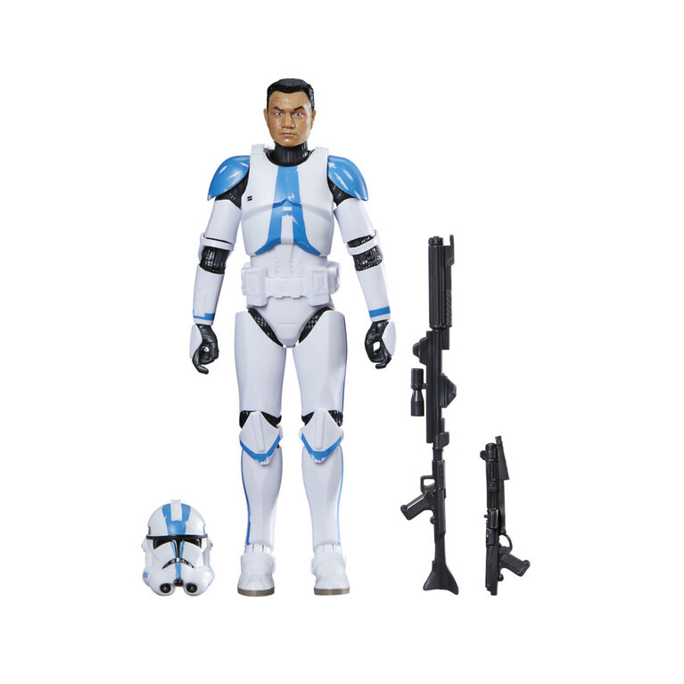 Star Wars The Black Series Commander Appo, Star Wars: Obi-Wan Kenobi 6-Inch Action Figures