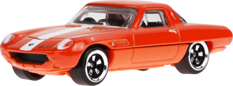 Roues chaudes 1968 Mazda Cosmo Sport