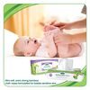 Aleva Naturals Bamboo Wipes 80 count