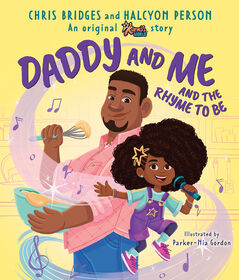 Karma's World: Daddy and Me and the Rhyme to Be - English Edition