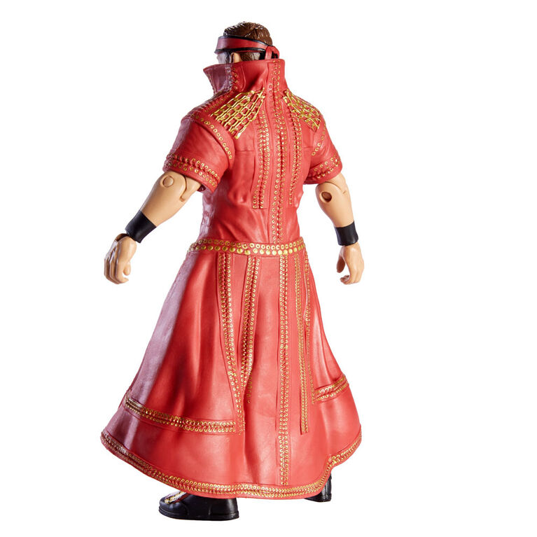 WWE - Collection Elite - Figurine articul&eacute;e - The Miz