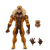 Marvel Legends Series Marvel's Logan vs Sabretooth, Wolverine Action Figures