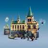 LEGO Harry Potter La chambre des secrets de Poudlard 76389 Ensemble de construction (1 176 pièces)