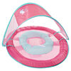 SwimWays Baby Spring Float Sun Canopy - Pink Mermaid Unicorn