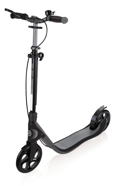 One NL 205 Deluxe Adult Scooter - Titanium Grey