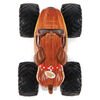 Monster Jam, Official Monster Mutt Monster Truck, Die-Cast Vehicle, 1:64 Scale, Kids Toys for Boys Ages 3 and up