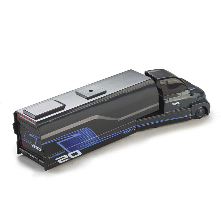 Disney Pixar's Cars Movie Jackson Storm Hauler Truck