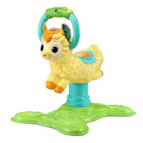 VTech Mon lama rodéo interactif - Édition anglaise