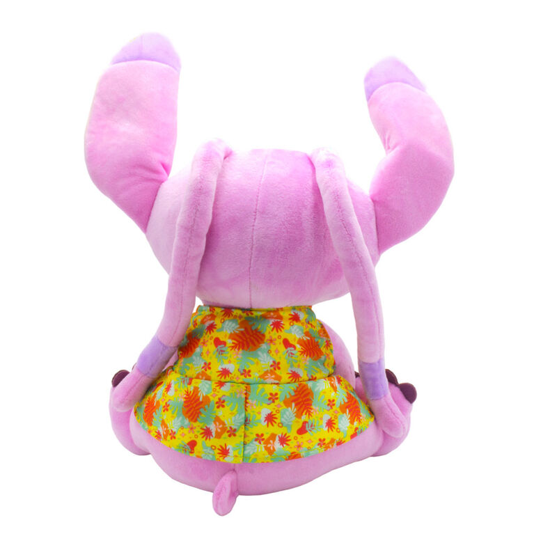 Disney - Lilo & Stitch - Angel Hawaiian Plush - Medium