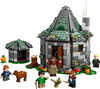 LEGO Harry Potter La cabane de Hagrid : une visite inattendue 76428