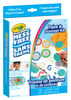 Trousse de peinture et de tampons sans dégâts Color Wonder de Crayola