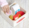Melissa and Doug - Wooden Food Groups PlaySet- Dairy