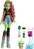 Monster High Venus McFlytrap Fashion Doll with Pet Chewlian and Accessories