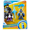 Imaginext DC Super Friends Batman and The Penguin - English Edition