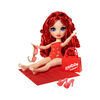 Rainbow High Swim & Style Ruby (Red) 11" Doll