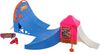 Hot Wheels Skate Amusement Park Set with Tony Hawk Fingerboard