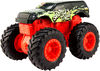Hot Wheels Monster Trucks 1:43 Bash Ups Mix #1 Cyber Crush - Styles May Vary