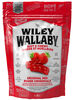 Wiley Wallaby Licorice - Red