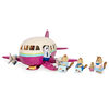 Li'l Woodzeez, Honeysuckle Airway Airplane with Accessories