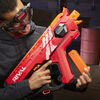 Perses MXIX-5000 Nerf Rival Motorized Blaster (red)