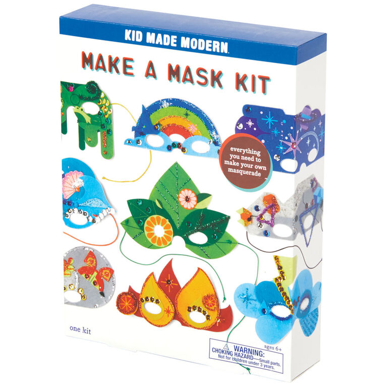 Make a Mask Craft Kit Toys R Us Canada