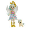 Royal Enchantimals Paolina Pegasus and Wingley Doll - R Exclusive