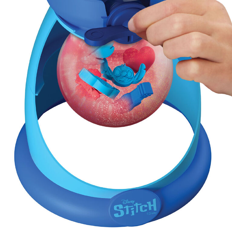 THE SQUEEZE BALL CREATOR- Stitch