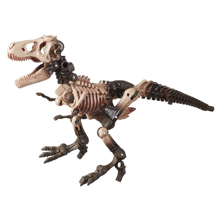 Transformers Deluxe WFC-K7 Paleotrex Fossilizer Action Figure