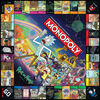 Monopoly Game: Rick and Morty - English Edition