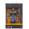 Star Wars The Black Series Savage Opress, Star Wars: The Clone Wars Deluxe Collectible 6 Inch Action Figure