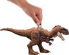 Jurassic World Dinosaur Toys with Roar Sound & Attack Action, Wild Roar Figures