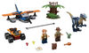 LEGO Jurassic World Vélociraptor : la mission de sauvetage e 75942