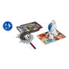 Bakugan Starter 3-Pack, Special Attack Bruiser, Dragonoids, Hammerhead and Nillious, Customizable Spinning Action Figures and Trading Cards