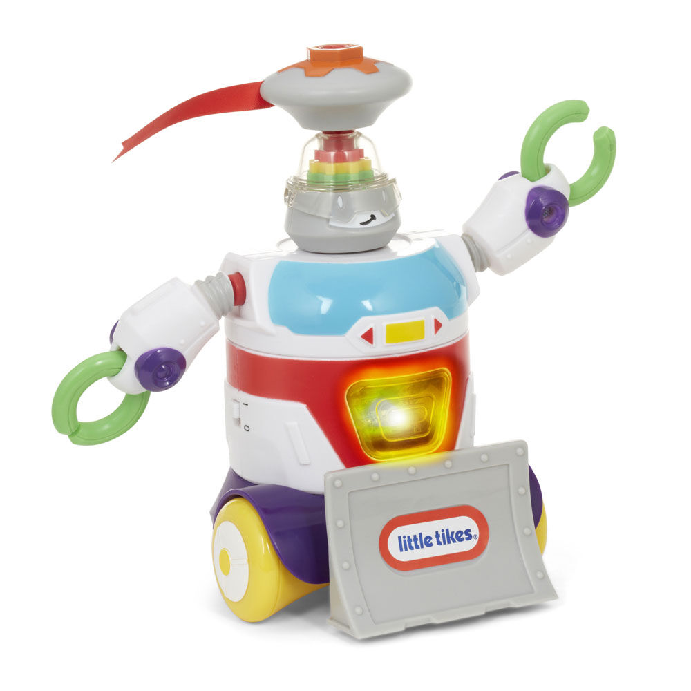 little tikes robot