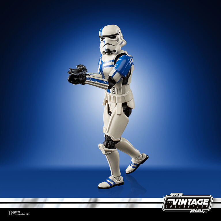 Star Wars The Vintage Collection Gaming Greats Stormtrooper Commander Toy