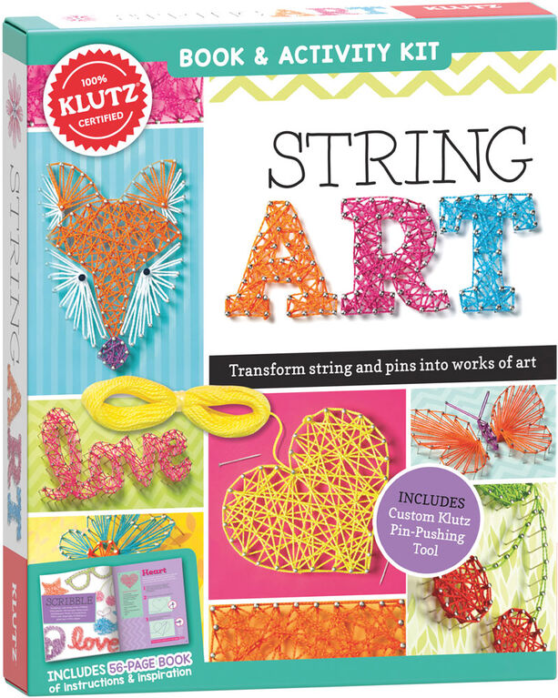 String Art - English Edition