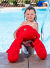 Flotteur homard pour piscines - Rouge