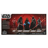 Star Wars Celebrate the Saga, Sith, figurines articulées de 9,5 cm, 5 figurines à collectionner - Notre exclusivité