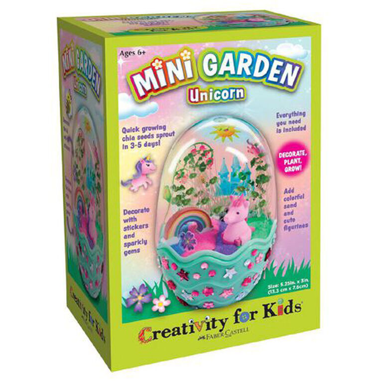Creativity For Kids Mini Kits Unicorn