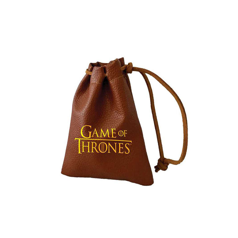 Ensemble De Dés De Qualité Supérieure De Game of Thrones - Édition anglaise