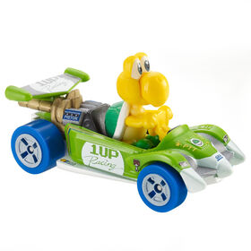 Hot Wheels - Vehicule Koopa Troopa (Circuit Special)