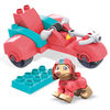 Mega Bloks - La Pat' Patrouille - le Scooter de Liberty