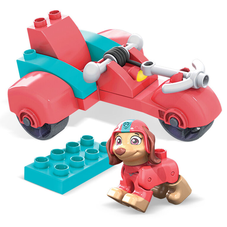 Mega Bloks - La Pat' Patrouille - le Scooter de Liberty