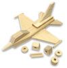 Wood WorX Mini Jet Plane